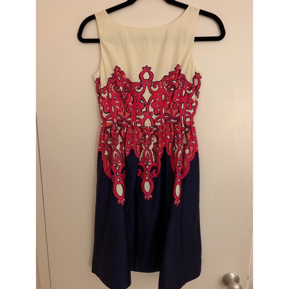 Lilly Pulitzer sleeveless cocktail dress